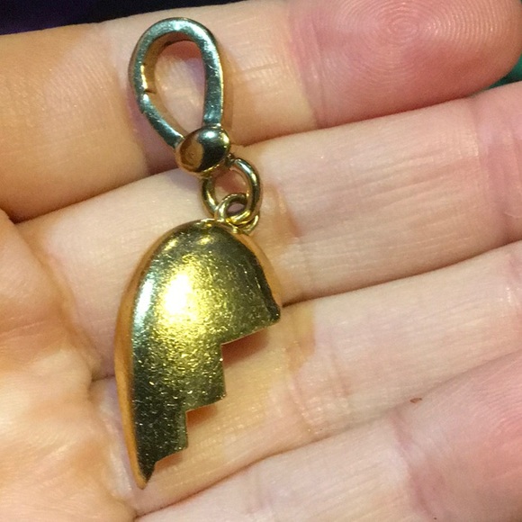 Juicy Couture charm half a heart right half - Picture 4 of 6